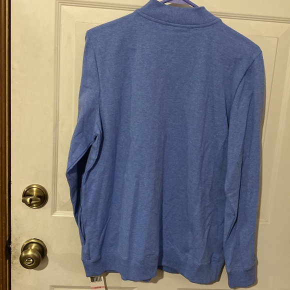 Alfred Dunner Zippered Top/Jacket Sz 10 NWT - Picture 5 of 6